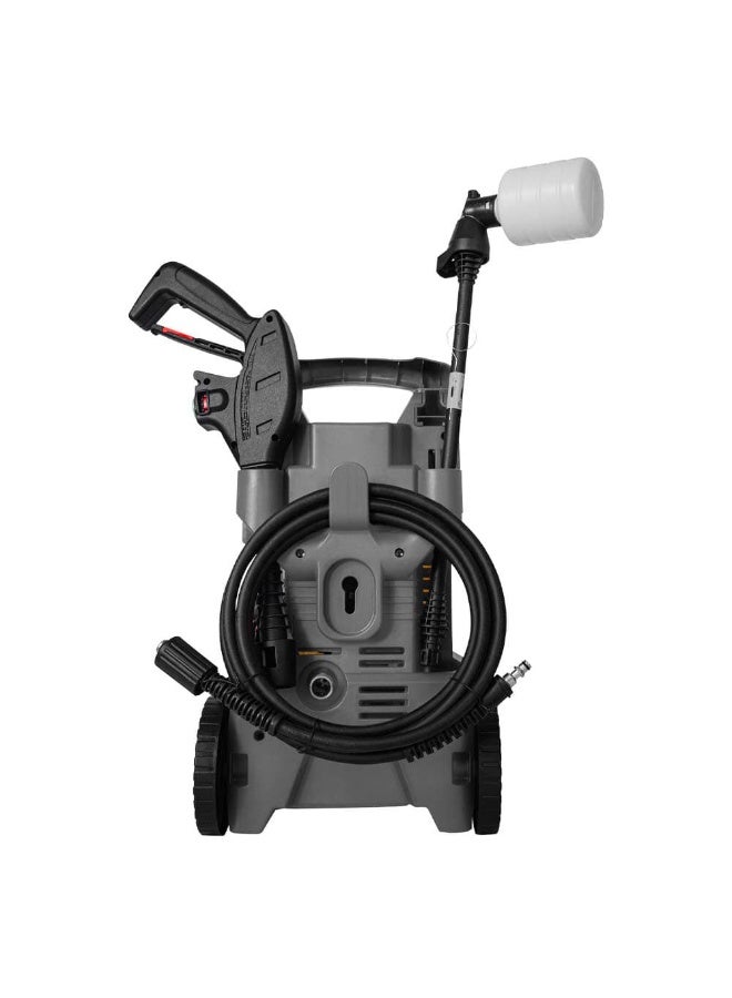 لافور غسالة الضغط العالي LAVOR Fury Plus 120 بقوة 1500 واط وضغط 120 بار، جهاز تنظيف محمول بتقنية إيطالية - Image 4